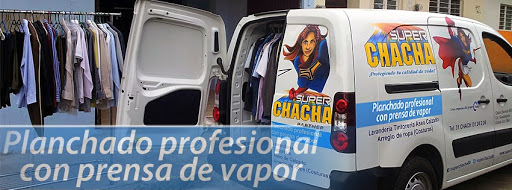 Super Chacha - Visual