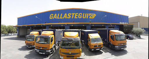 Gallastegui - Visual