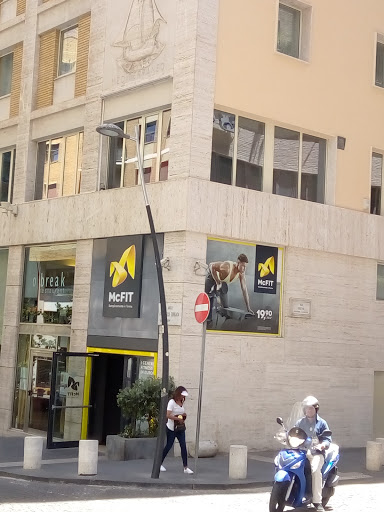 Palestra McFIT Napoli