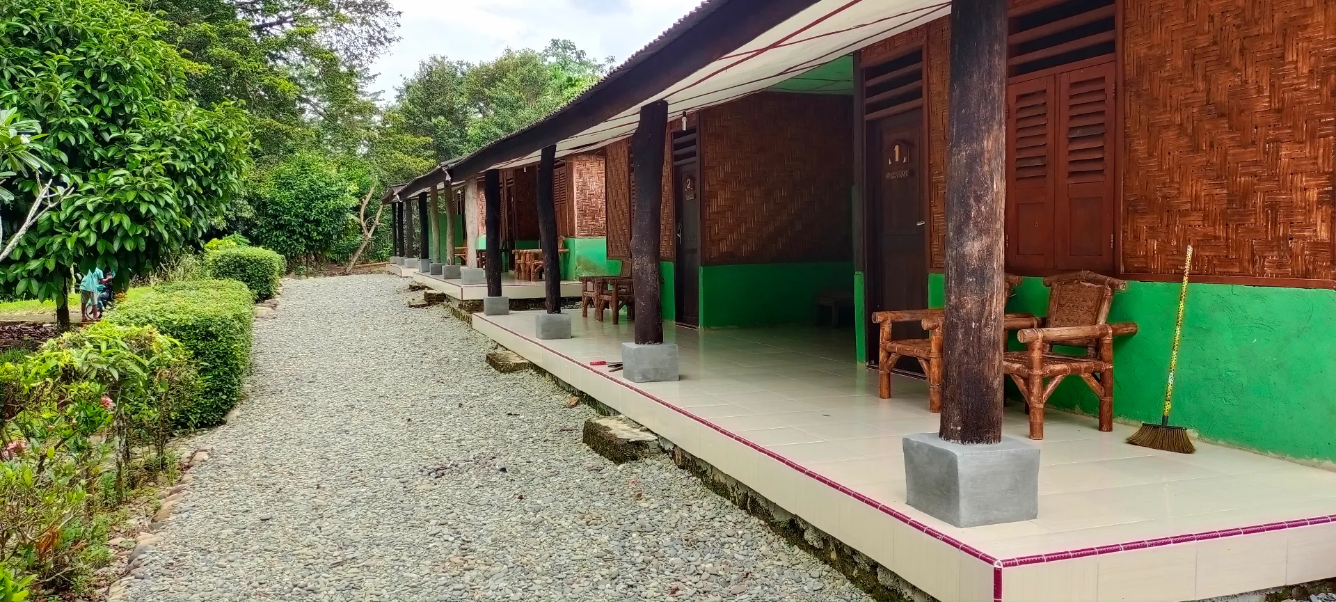 Green Lodge Tangkahan