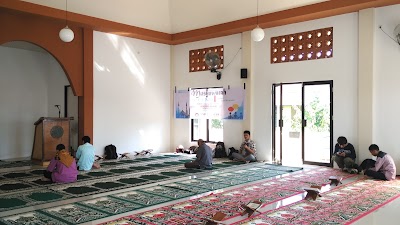 Photos of Masjid Al-Kautsar YAJI