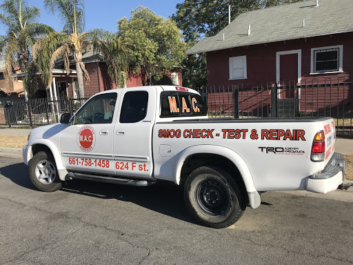 M.A.C Automotive Services - Thumbnail