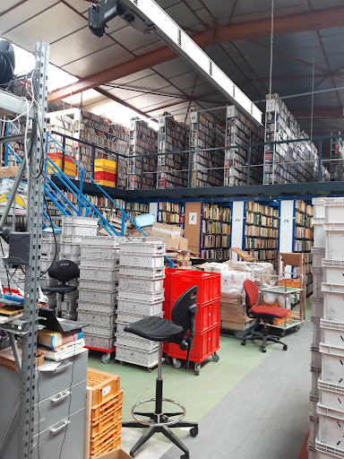 Le Livre Vert - Collecte et recyclage de livres à Bordeaux