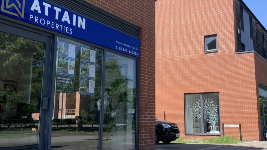 Attain Properties - Lettings Agent & Property Management & Estate Agent Sales Derby