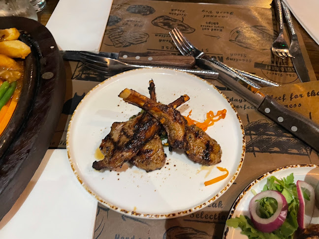 Kobe Sizzlers - Restaurant