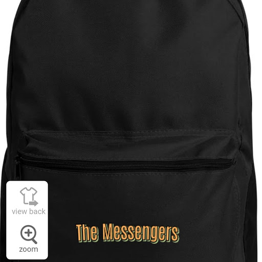 The Messengers Books Gallery - United States