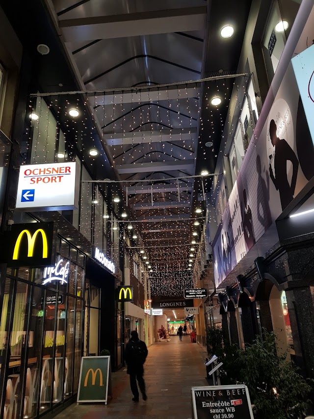 McDonald's Restaurant