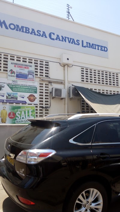 Photos of Mombasa Canvas Limited Building