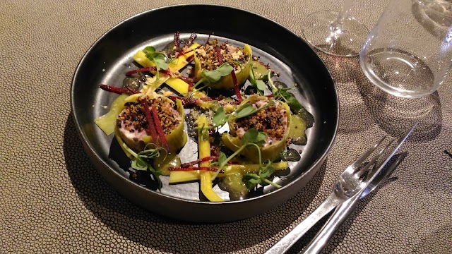 Restaurant Entre Terre Et Mer