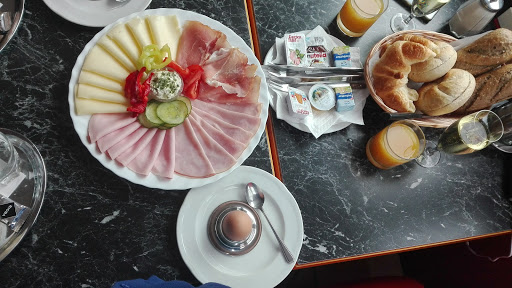 Café Eckhardt - Visual
