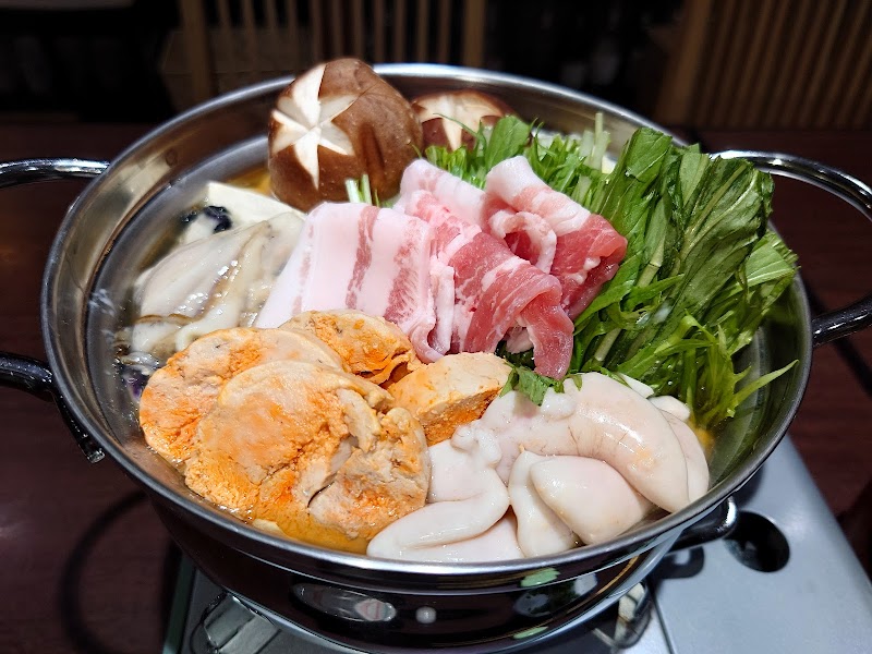 美酒佳肴 小料理 伝衛門