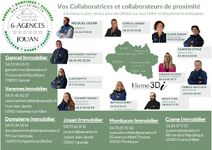 Photo n°5 de Jouan Immobilier à Ygrande (Agence immobilière)