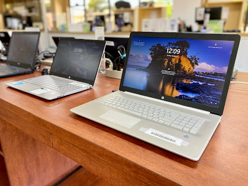 Refresh Computers - Visual