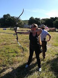 Photo n°6 de Archers Vailhauquois (tir à l'arc amateur) à Vailhauquès (Club de sport)