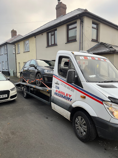 R.Bailey Recovery