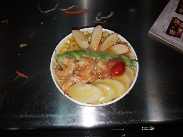 BE WOK