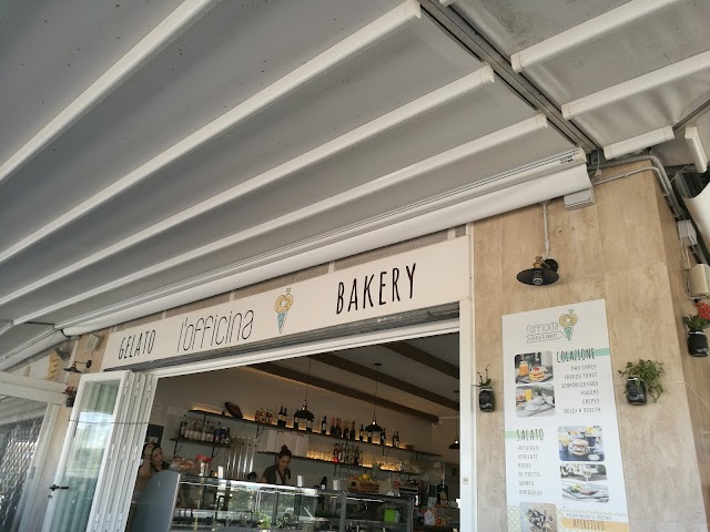 L'officina -gelato & bakery-