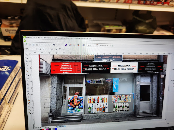 Momona Habesha Shop photo