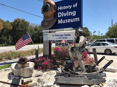 Photos of History of Diving Museum