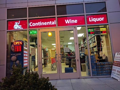 Continental Wine & Liquor, Author: Michael Jensen