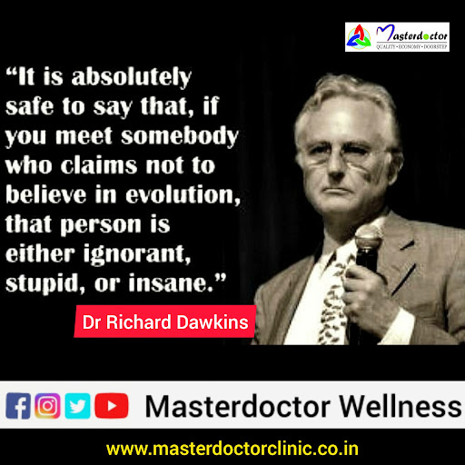 HAPPY BIRTHDAY - Dr Richard Dawkins