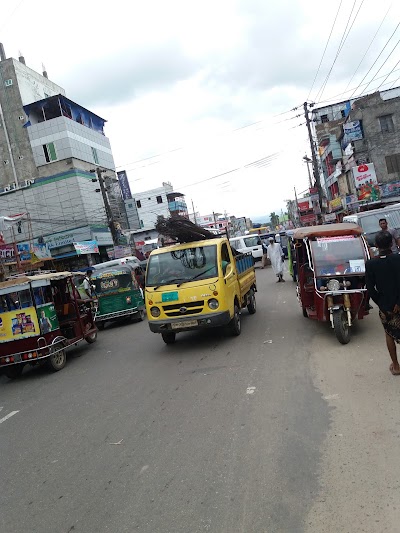 Photos of Masjid Mor Bus Stand