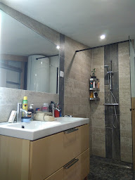 Photo n°1 de Carrelage et Bains à Anduze (Carreleur)