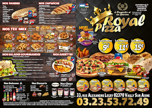 Photo 1 - Royal Pizza
