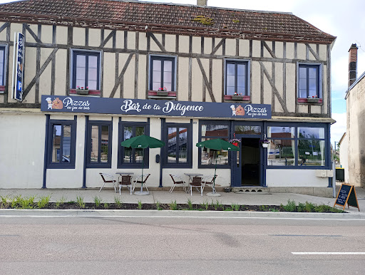 BAR DE LA DILIGENCE - PIZZAS AU FEU DE BOIS