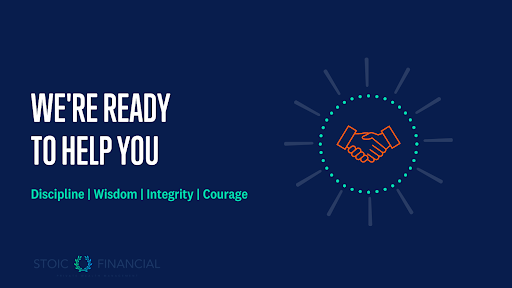 Stoic Financial - Visual