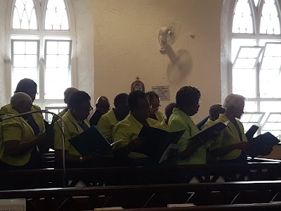 Photos of St. Augustine Anglican Church