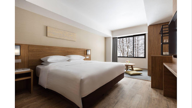 Courtyard by Marriott Hakuba by null