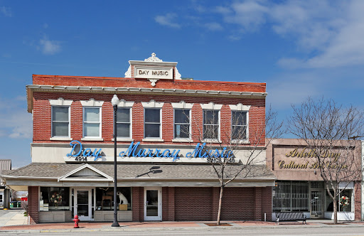 Day Murray Music Education House - United States