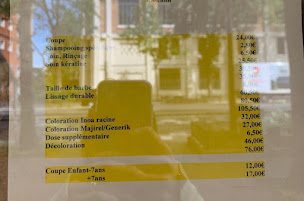 Photo n°7 de Fm hair à Paris (Salon de coiffure)