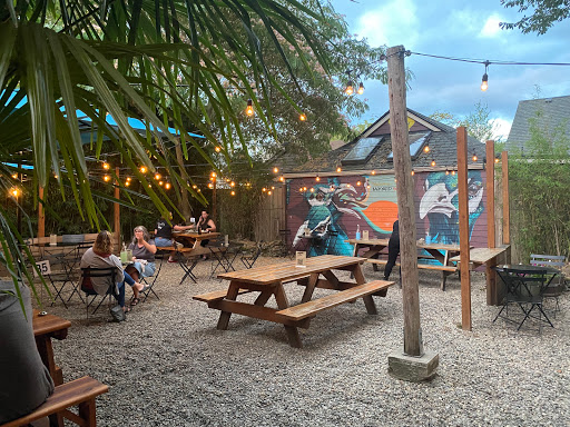 Backyard Social - Visual