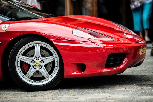 ferraririjden - Thumbnail