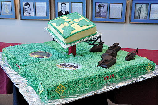 4th Infantry Division Headquarters - Thumbnail