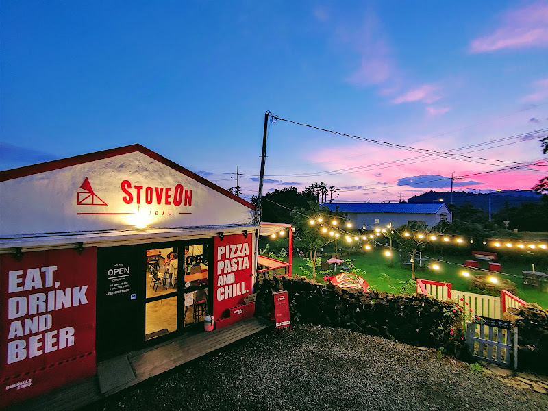 Stove On 스토브온 — photo