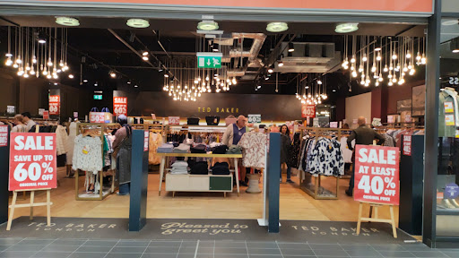 Ted Baker - Swindon Gallery - United Kingdom