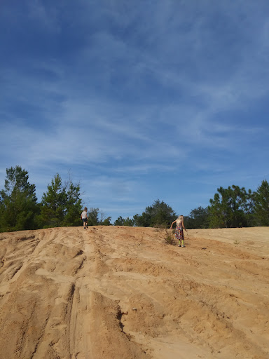 Florida National Trail Campsite - Thumbnail