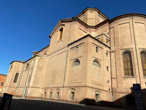 Imola Cathedral - Visual
