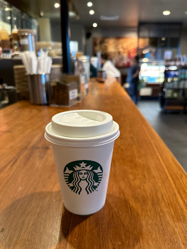 Starbucks PA Hospital - Thumbnail