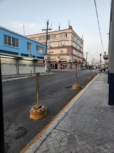 AUTOBUSES DEL NORESTE MIGUEL ALEMAN