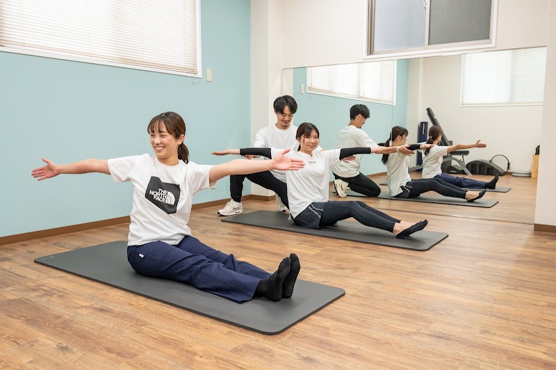ピラティス ふたつき垂水店