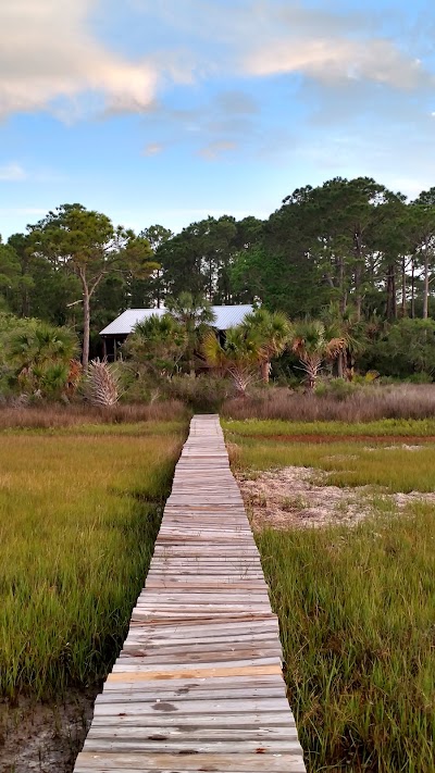 Photos of Old Saltworks Cabins