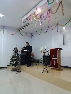 Gereja HKI SEJAHTERA CILEUNGSI, Author: Napitu Jemson