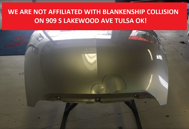 Jim Blankenship Car Collision