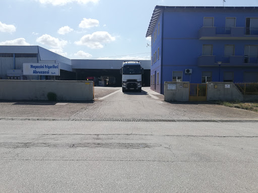 Magazzini Frigoriferi Abruzzesi S.p.A.