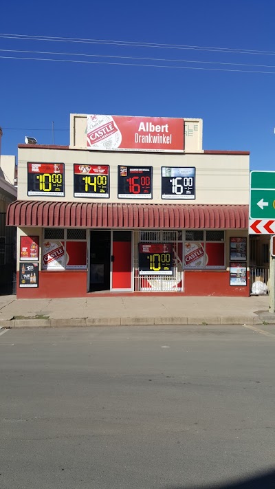 Photos of Albert Bottle Store