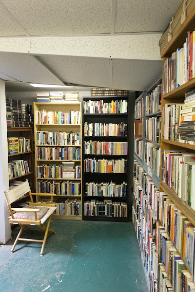 Caliban Book Shop